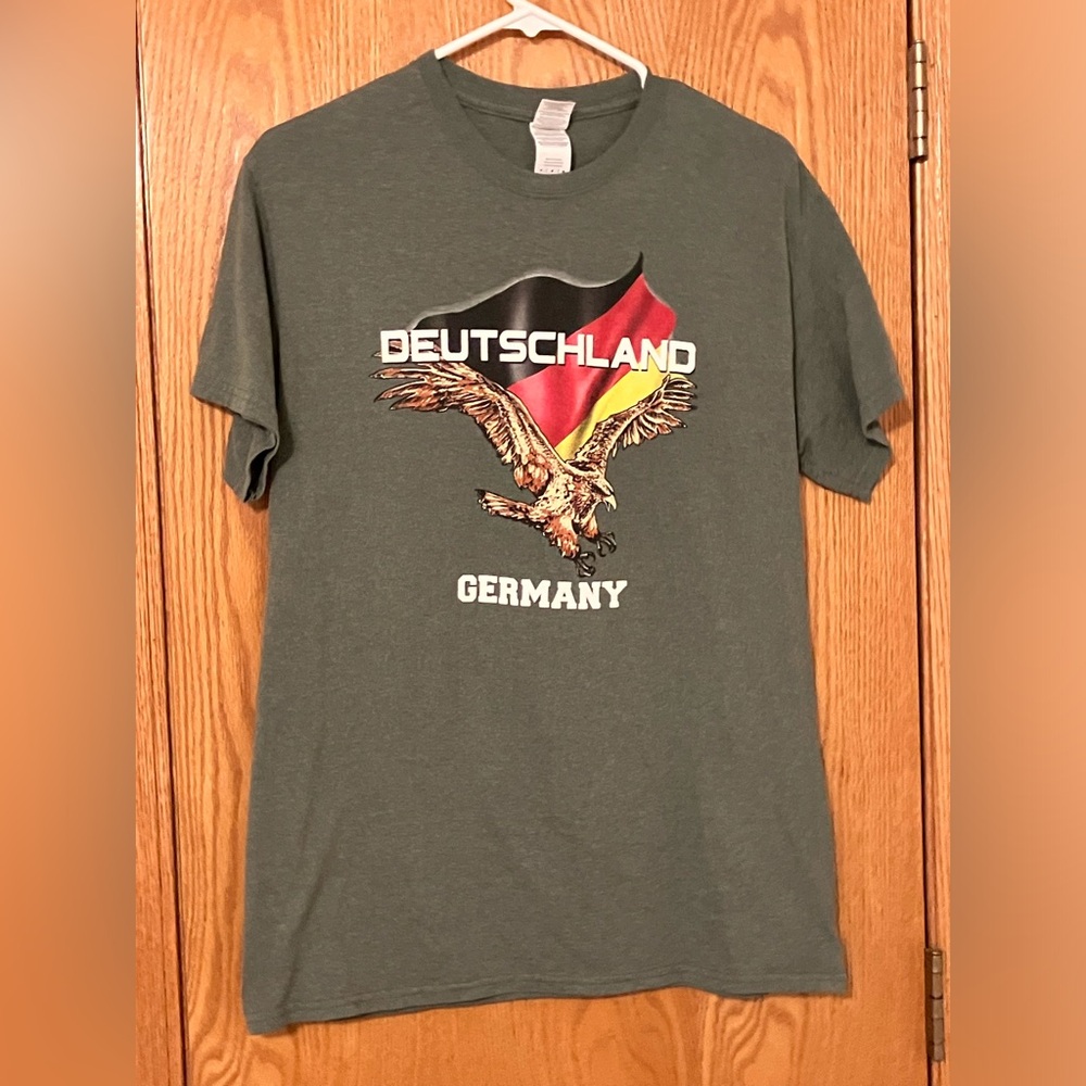 German Flag Tee